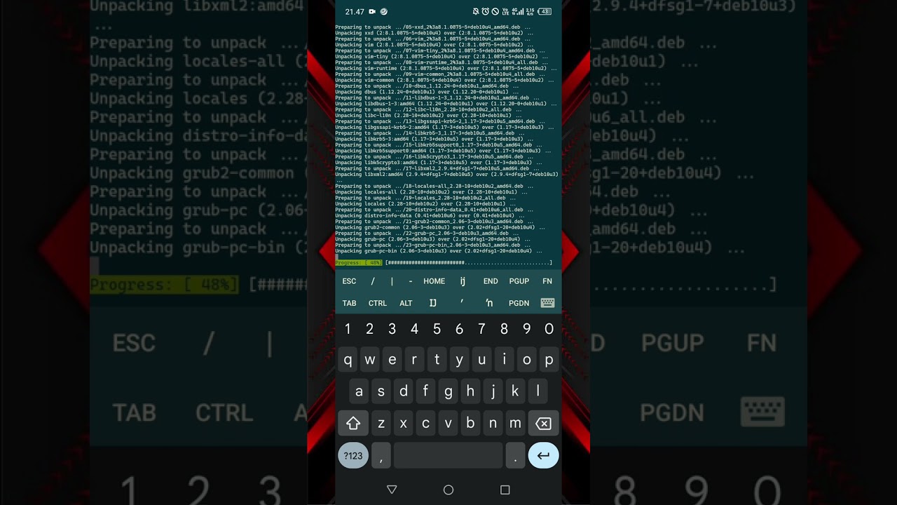 Free Auto Script installer XRAYS/V2RAY Multi Port 443/80 dan GRPC Mod Menu
