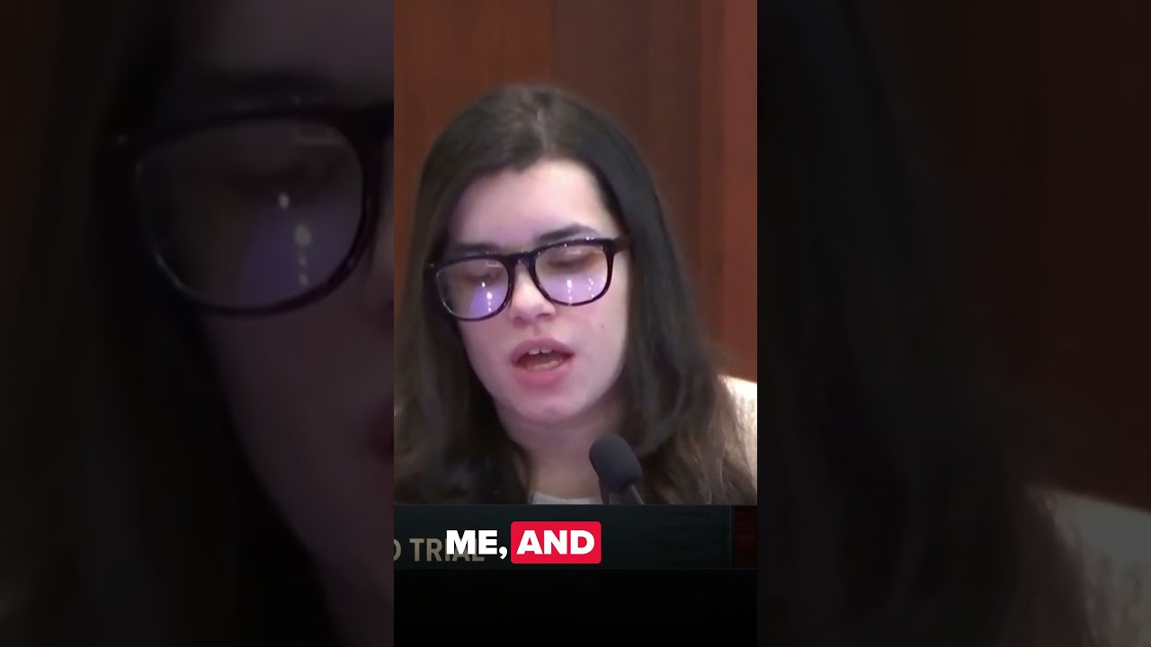 'I&rsquo;m Facing Life in Prison for Someone' | Au Pair Reads Letters She Wrote to Brendan Banfield