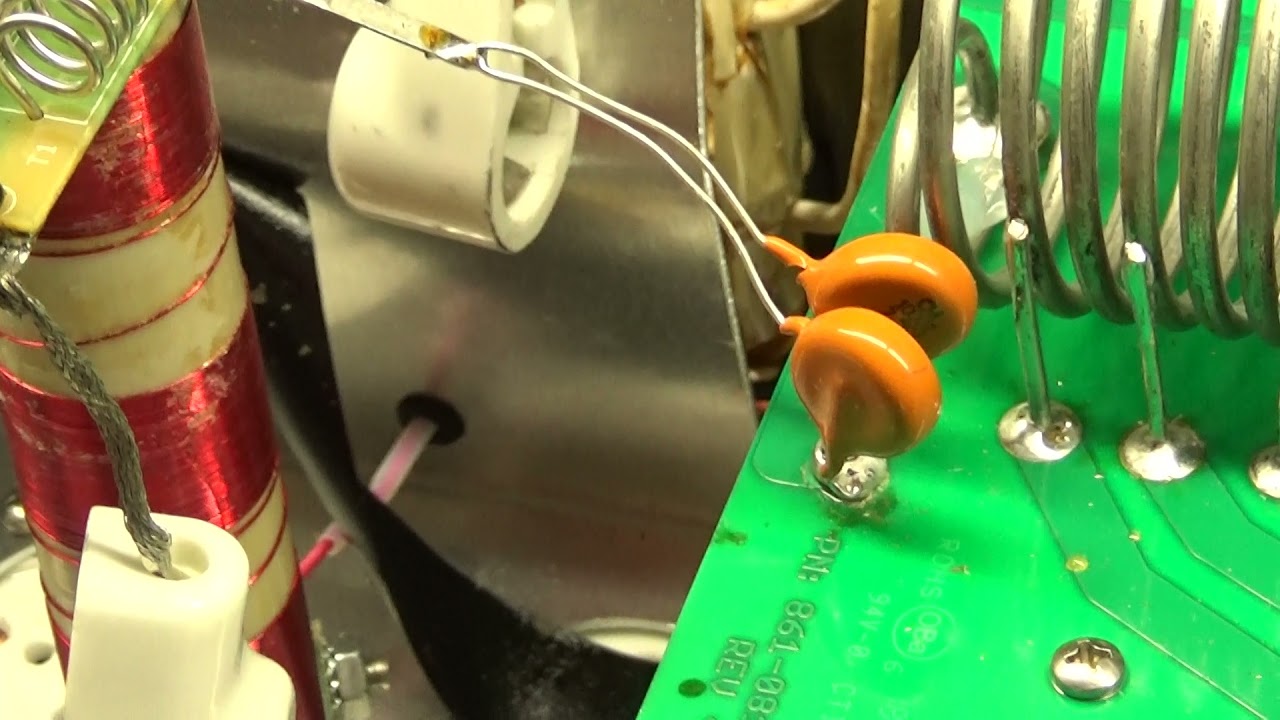 Ameritron al-811h Repair