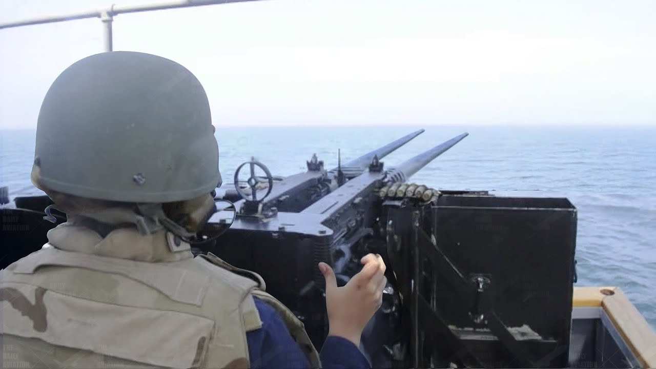 US Navy’s Last Solutions to Protect its Ships