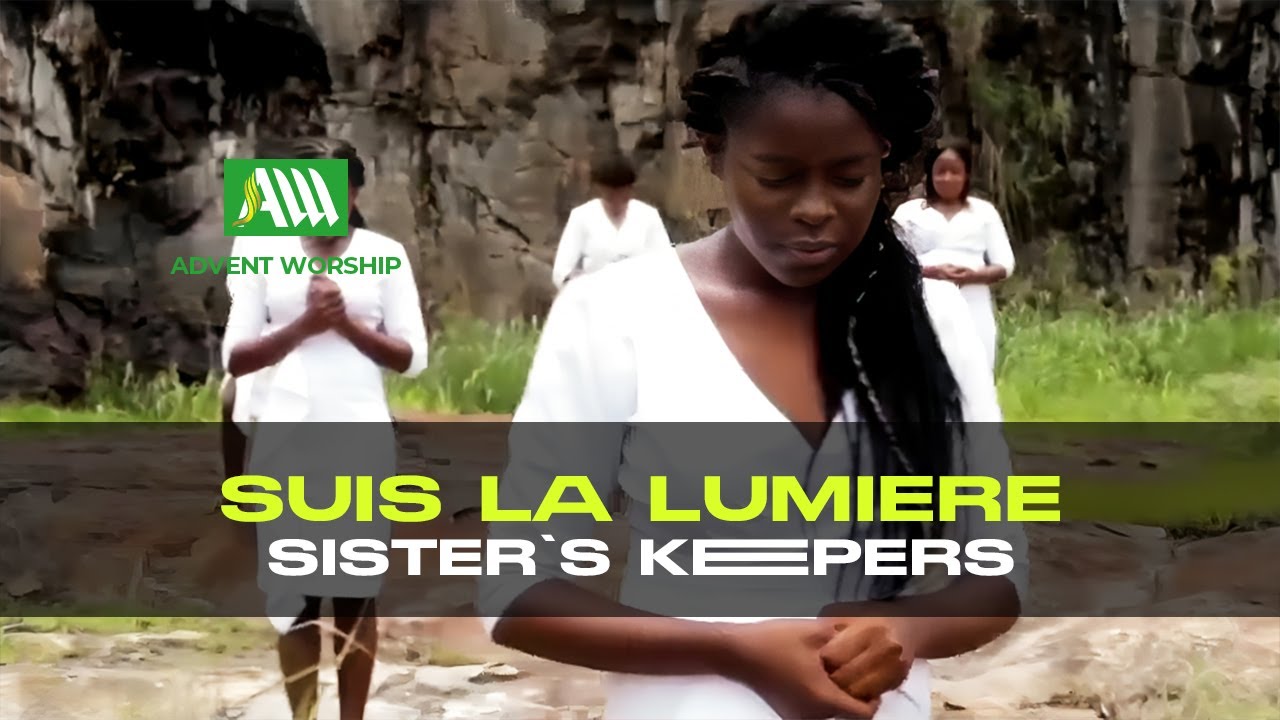 Sister's Keepers - Suis la lumière | Music Room Session