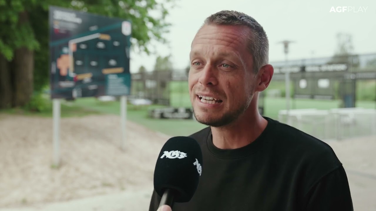 ECA INDGÅR SAMARBEJDE MED AGF ⚽️💙🤍