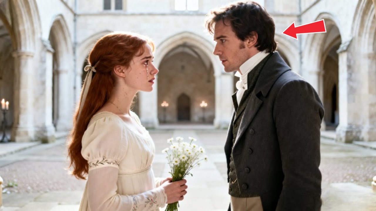 💔 SHE WED A MAN IN MOURNING… UNAWARE HE WAS THE DUKE THE ENTIRE NATION HAD LOST
