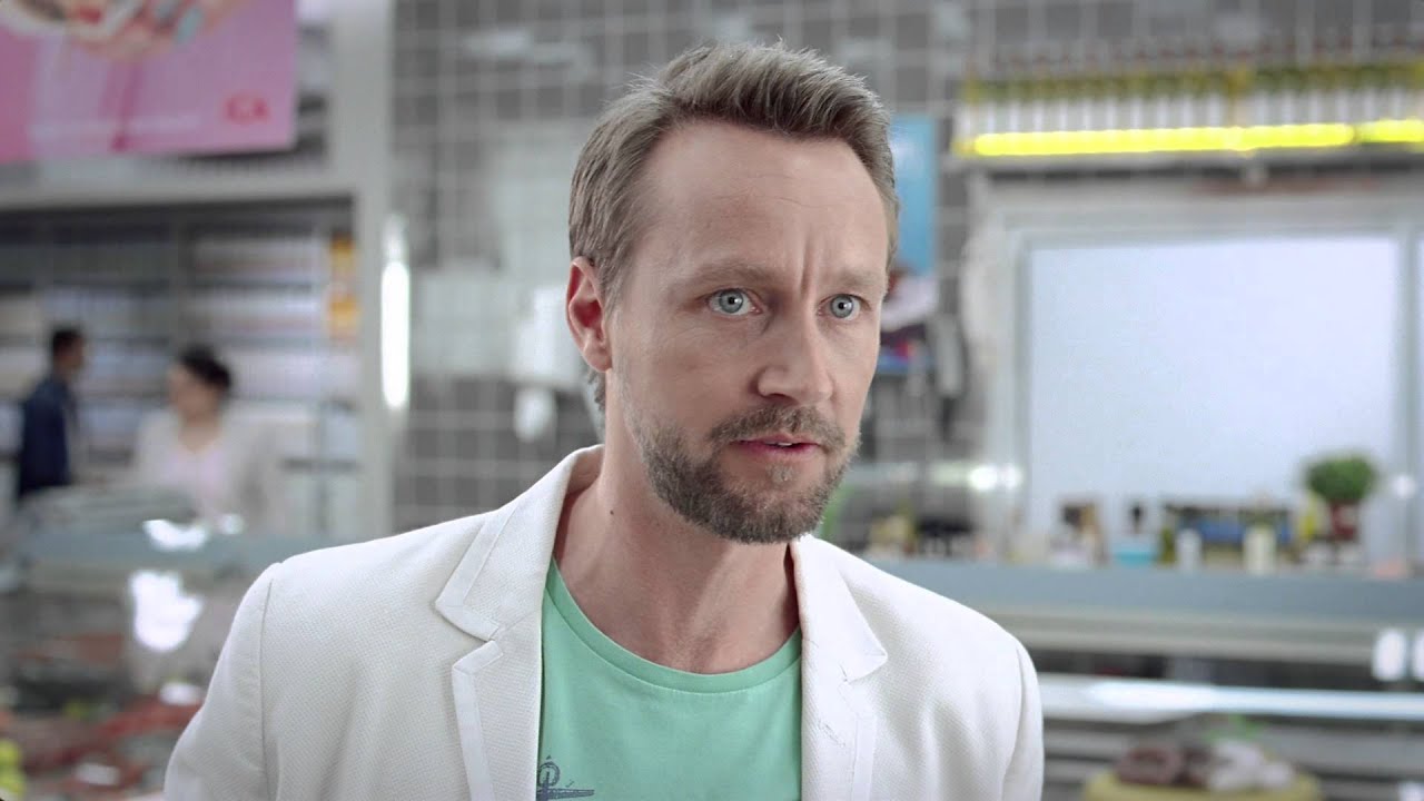 ICA reklamfilm 2013 v.24 - Grillad fesk el'a gött