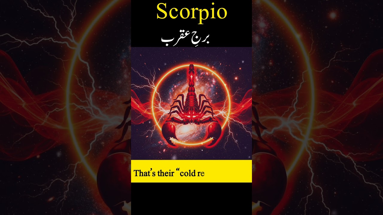 Scorpio Personality & April 2026 Warning  Astrology Insights#shorts #shortsvideo #ytshorts