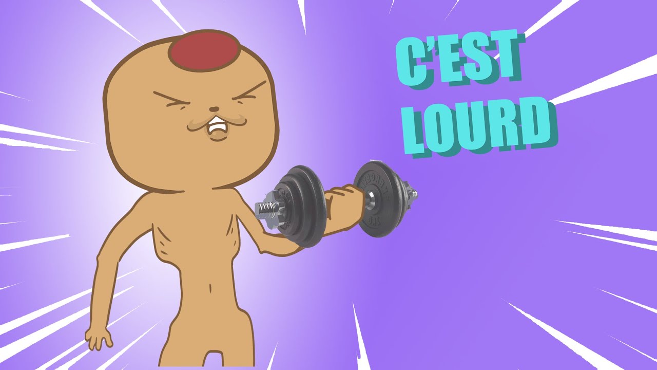 COMMENT J'AI COMMENC&Eacute; LA MUSCU
