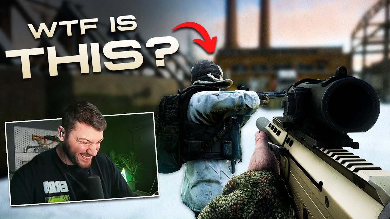 What were these Customs raids?!?! - Escape From Tarkov
