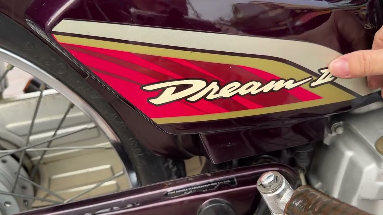 Dream thái đời 96 hồ sơ cầm tay sẵn cho ae bấm bs mới nhanh lẹ. 0966003686 Ng Quang 