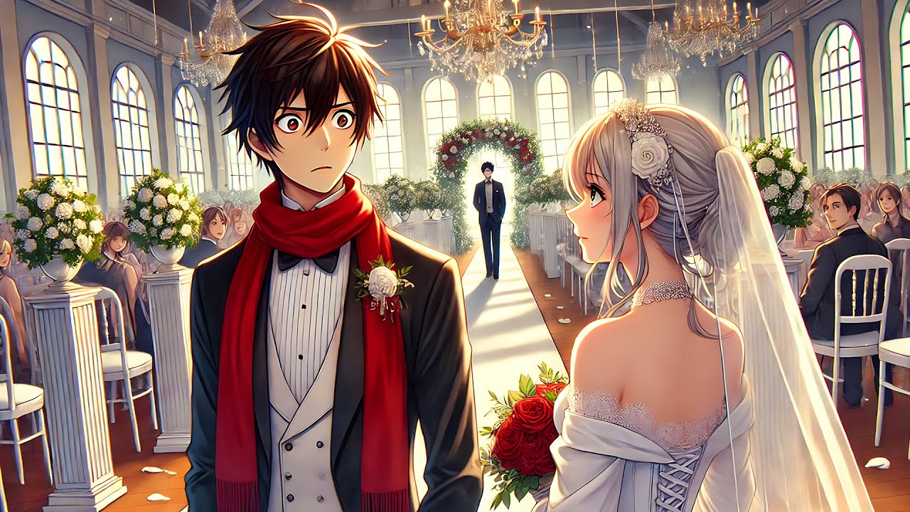 She Kissed Another at Our Wedding. I Handed Her Over Without Hesitation