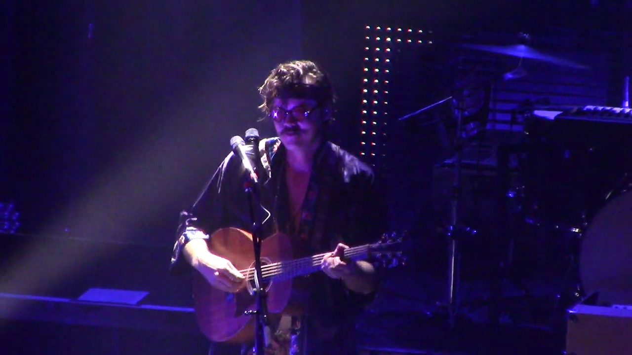 Half Moon Run - Narrow Margins - Montreal - October 31st 2019