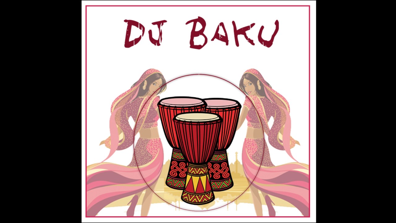 Dj Baku - A Indiana (Afro House) [2k17]