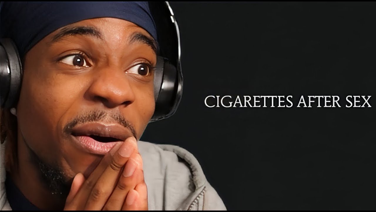 Cigarettes After Sex (first listen)