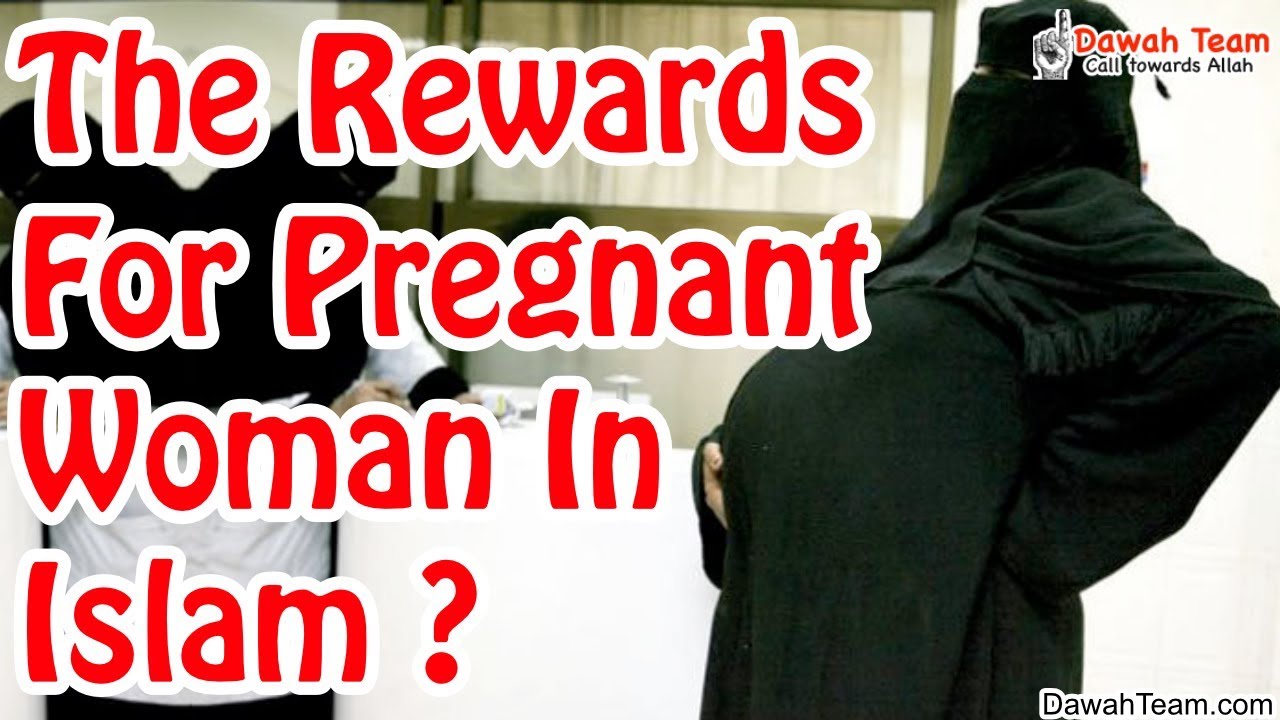 The Rewards For Pregnant Woman In Islam ᴴᴰ ┇Mufti Menk┇ Dawah Team