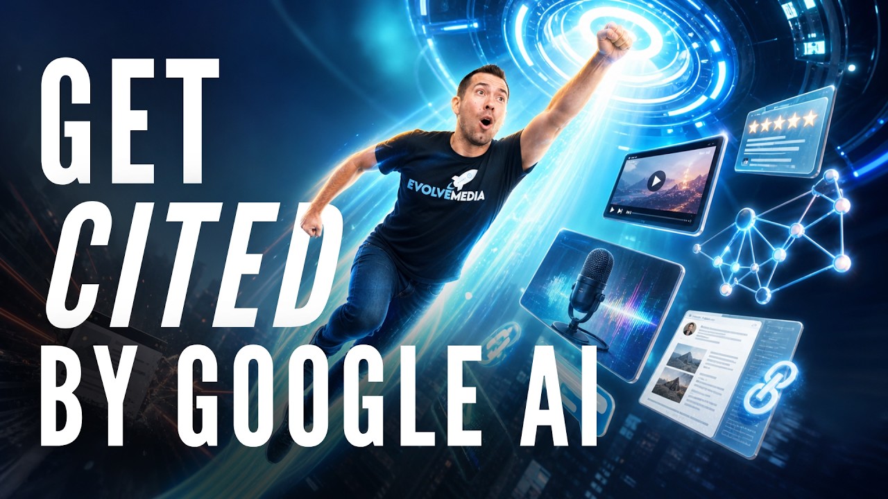 How to Get Cited in Google AI Overviews