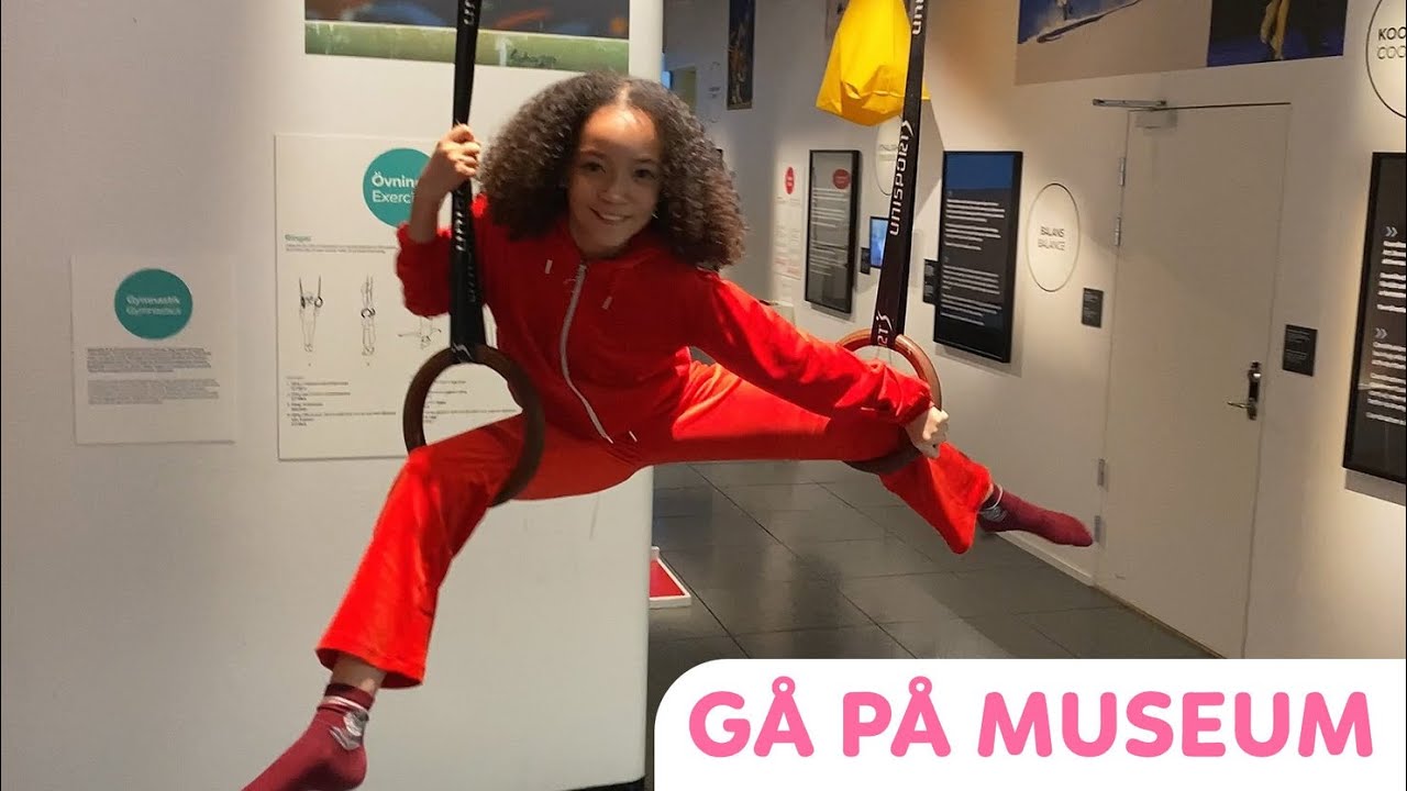 bolibompafamiljen: säsong 9 avsnitt 12 gå på museum 🤸