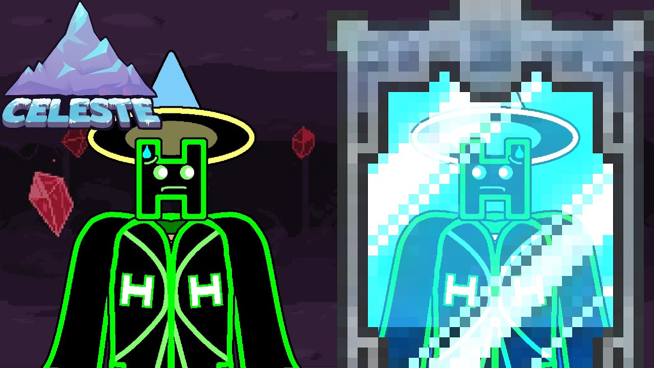 Chapter 5: The Mirror Temple || Celeste (Episode 4)