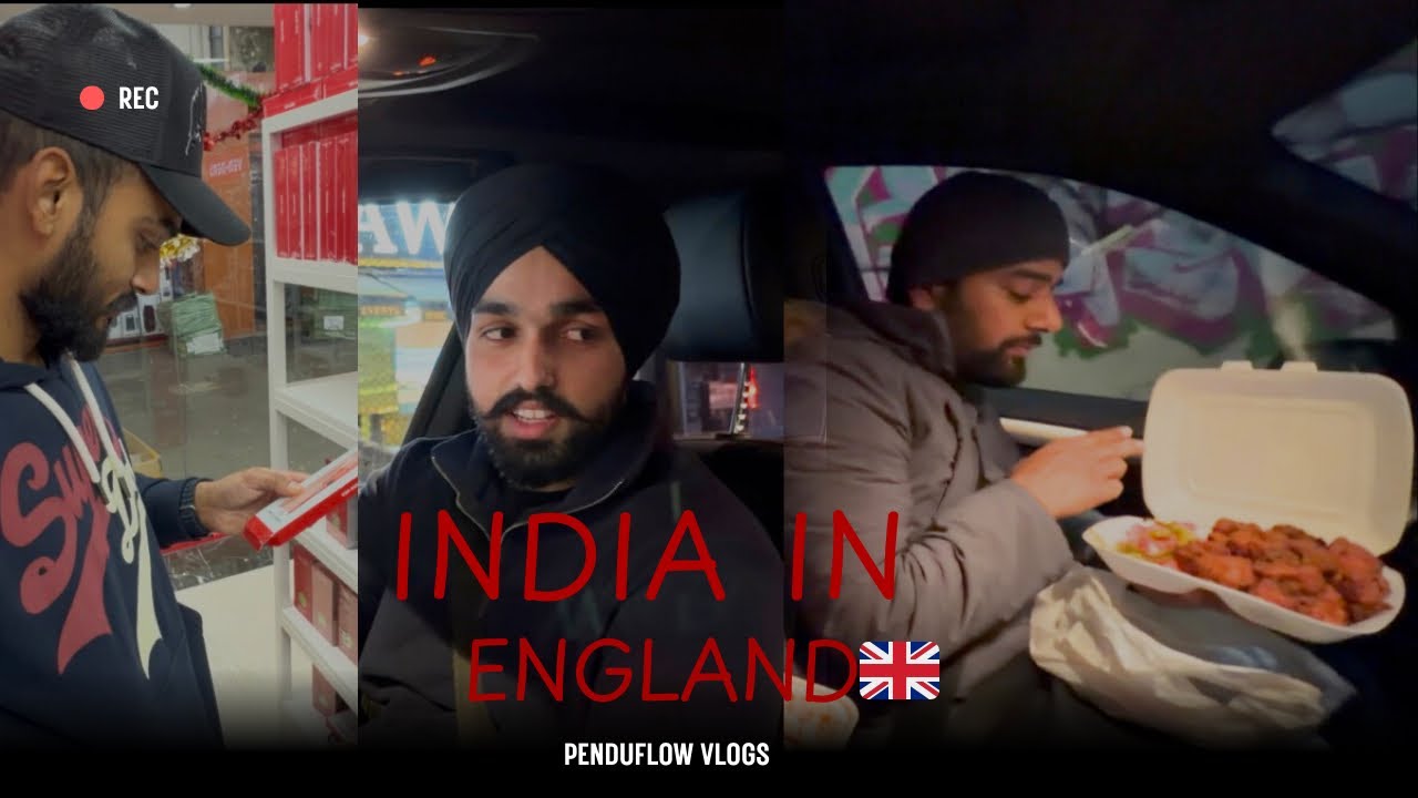 ‘’We Found India in England🇬🇧.