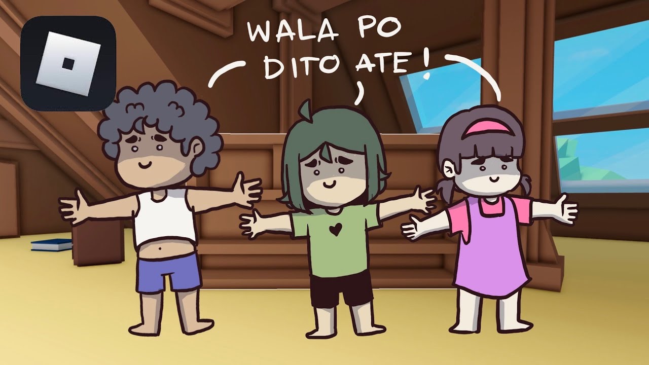 NAITAGO NGA BA ANG BODY? | HIDE THE BODY PART 2