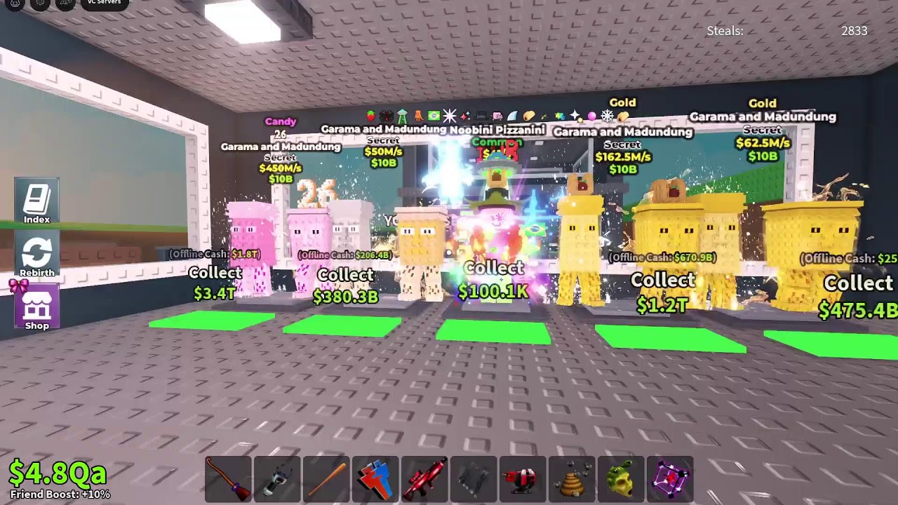Trading/pvp