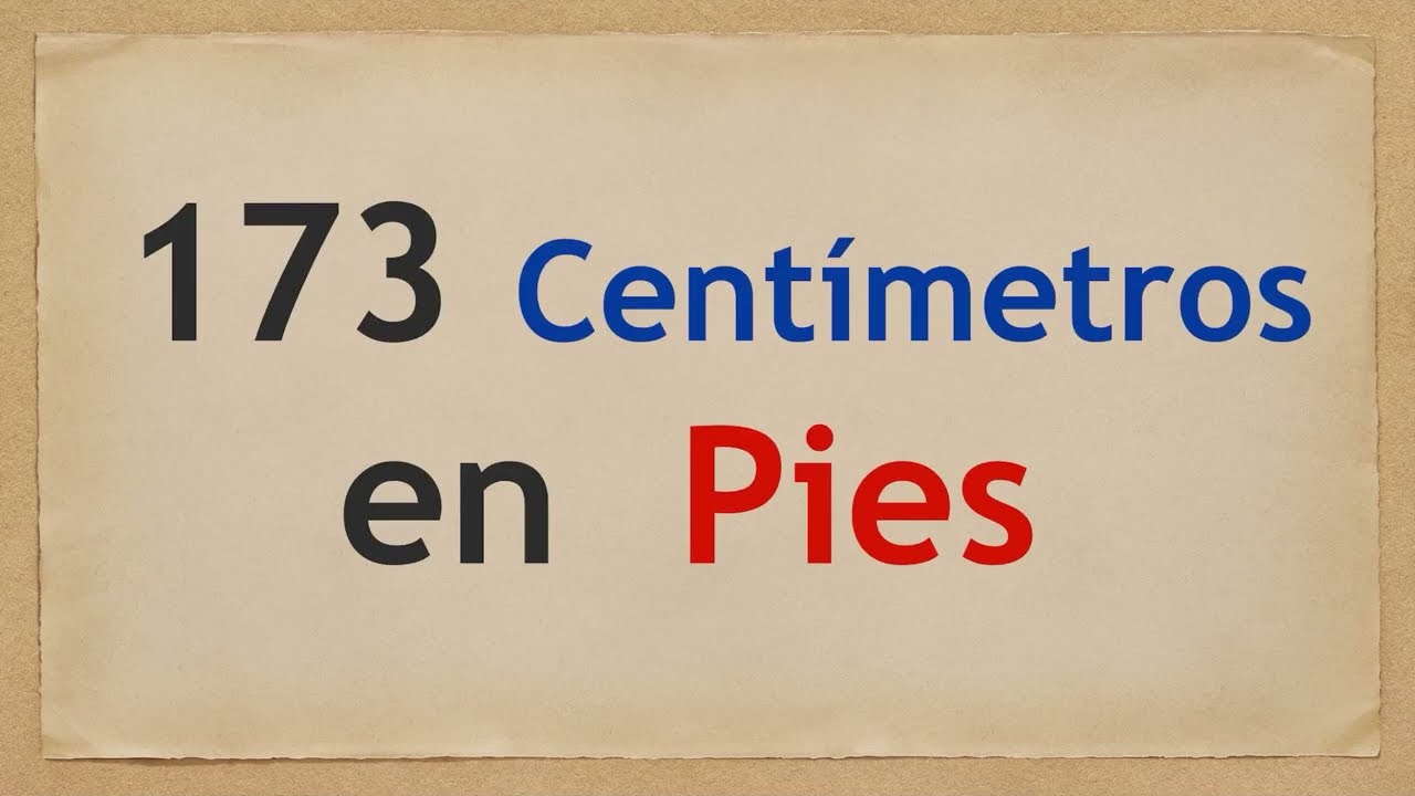 173 CM how many FEET are - How many FEET are 173 CENTIMETERS equal to?