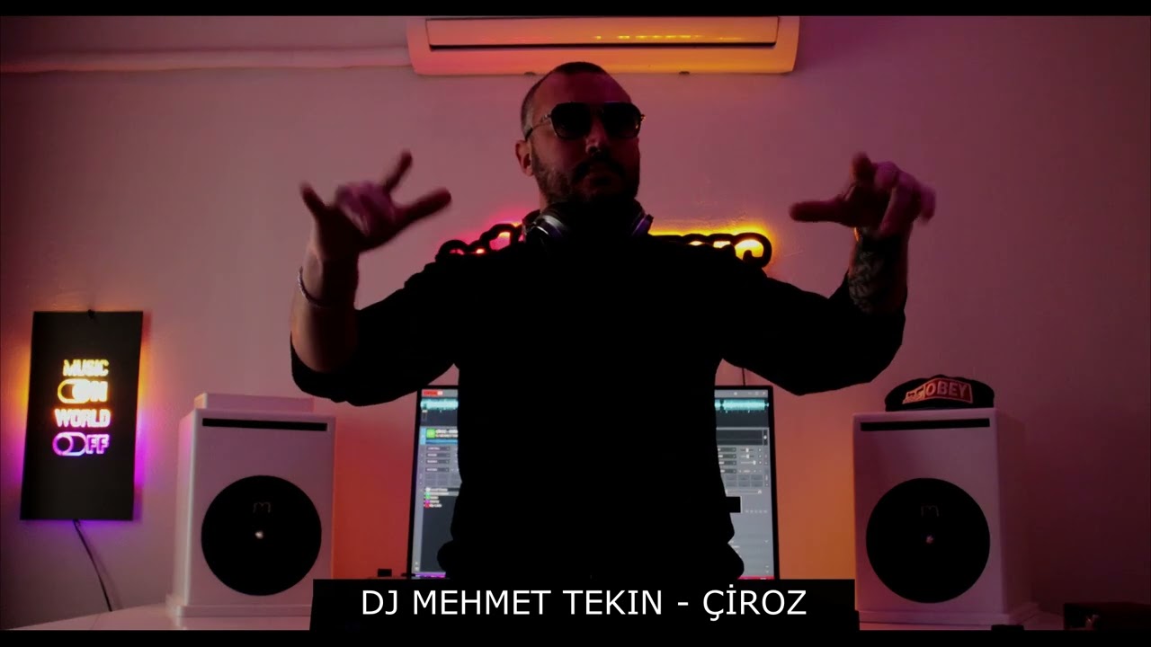 Dj Mehmet Tekin - &Ccedil;iroz (Mixos)