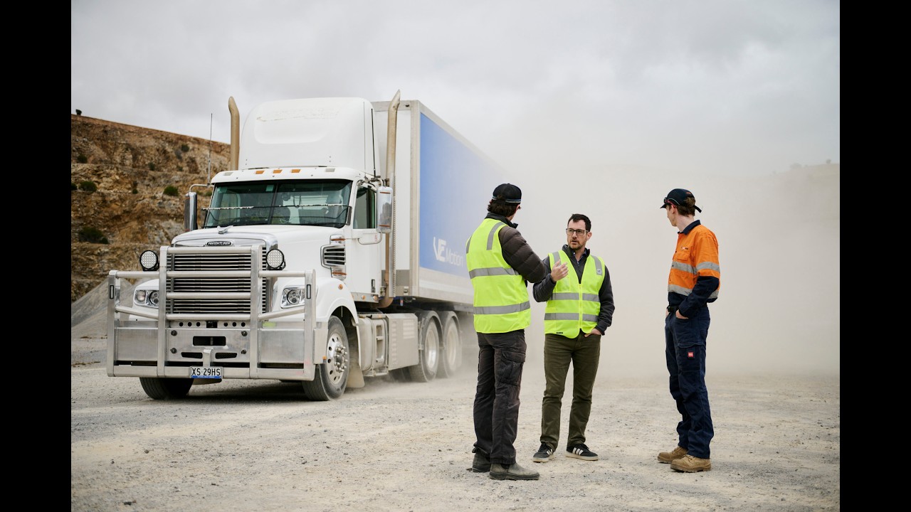VE Motion Powered Trailer System Showcase Day - February 2026