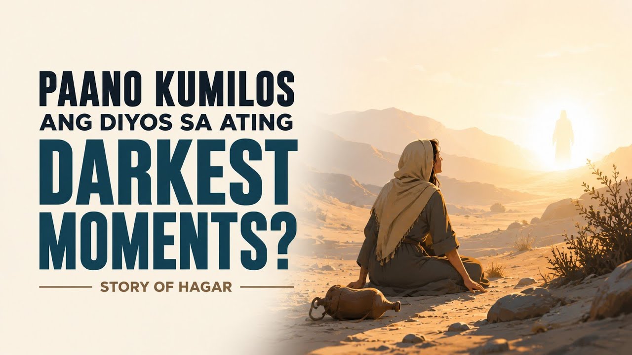 Pakiramdam Mo Ba Iniwan Ka? | Si Hagar at ang Diyos na Nakakakita