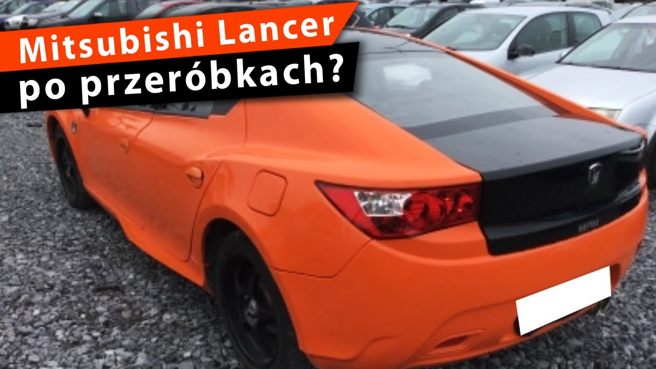6 aut na handel kt&oacute;rych nie kupiłem, bo właściciel przesadził z modyfikacjami&hellip;