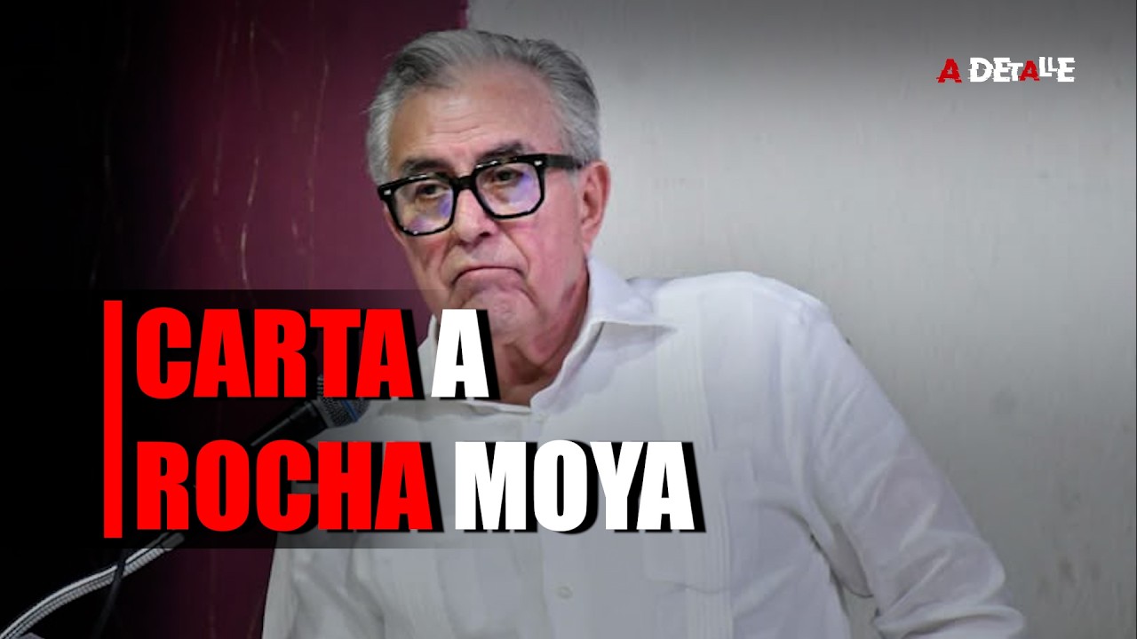 Carta a Rocha Moya