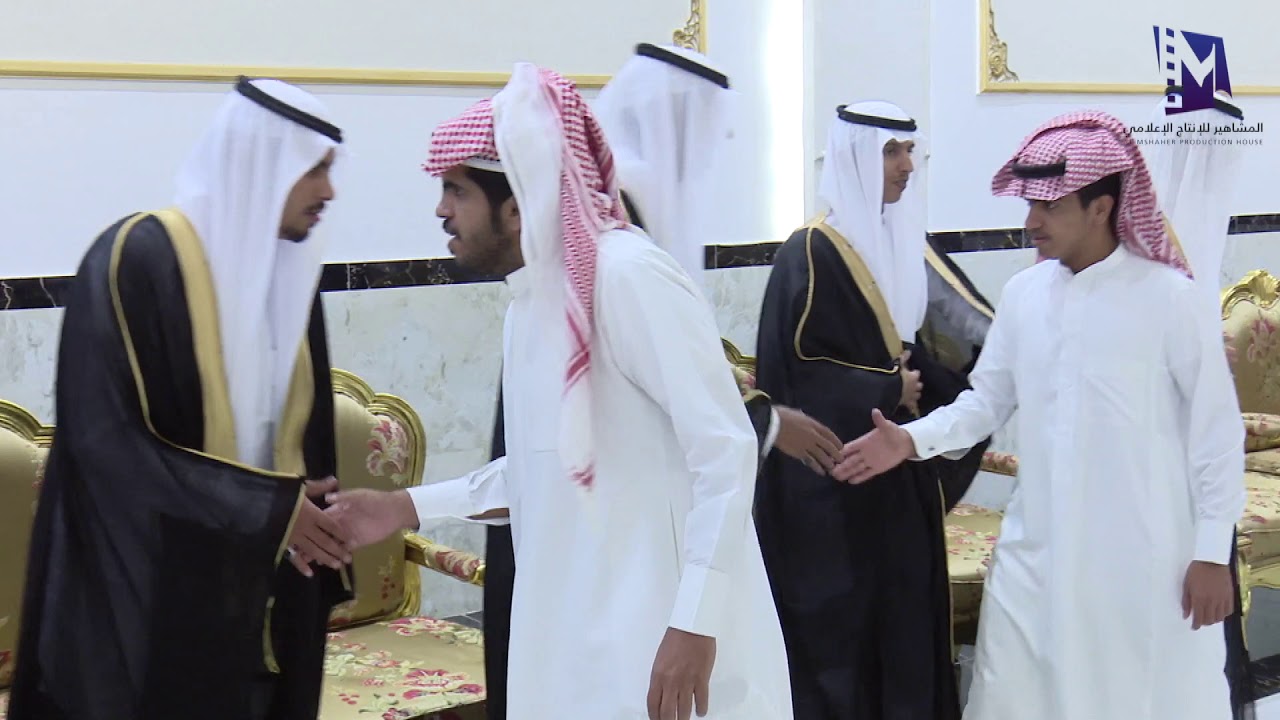 حفل ال ربيع بمناسبة زواج ابناء الشيخ / ساعد بن عوض ربيع الجعيد