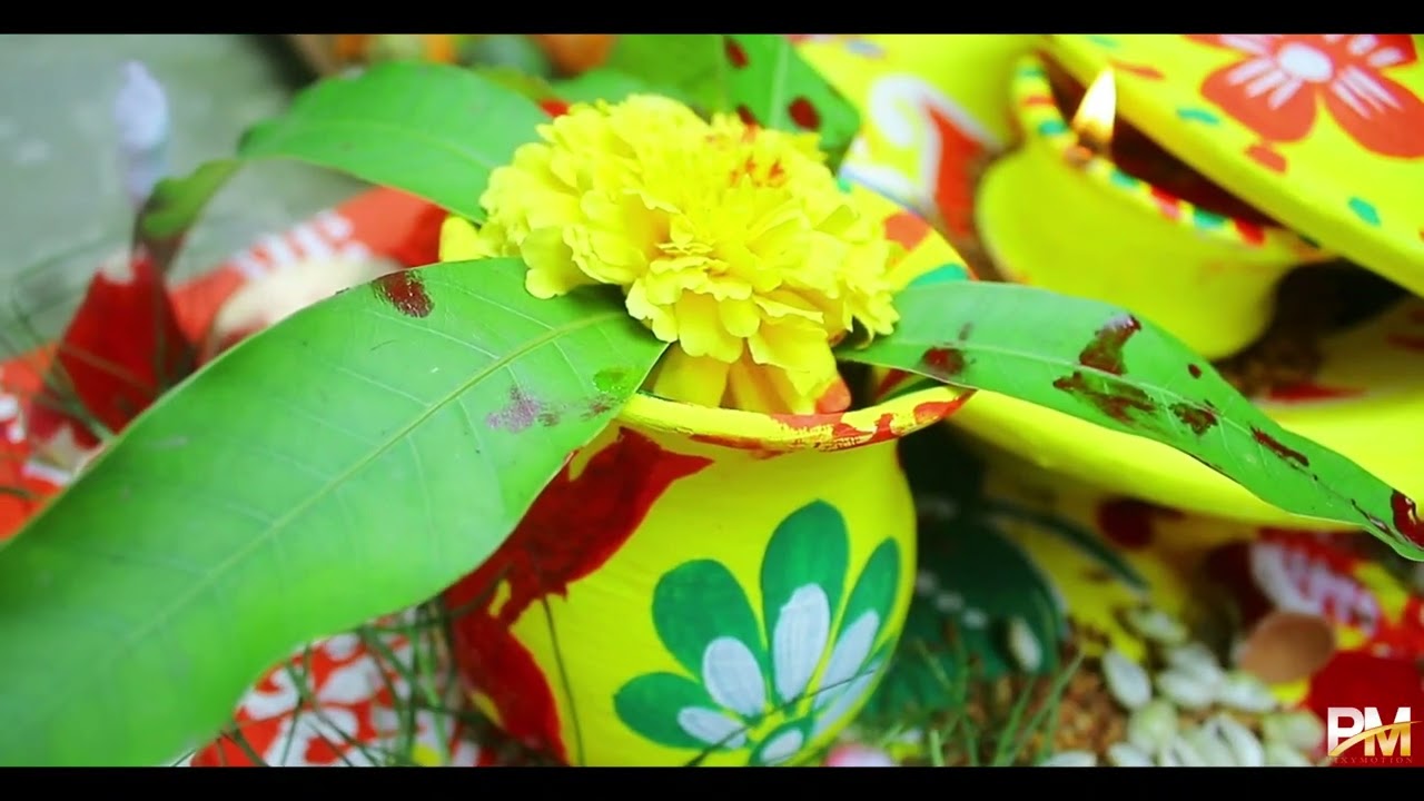 Nipu & Nidhy Wedding Full Videos 