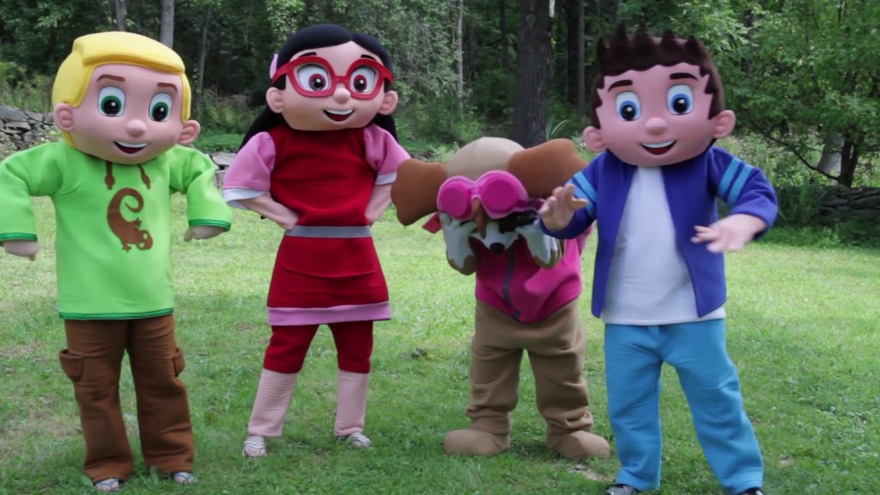 PJ Masks Adventures Potion In Real Life with Paw Patrol, Frozen,Trolls and IRL