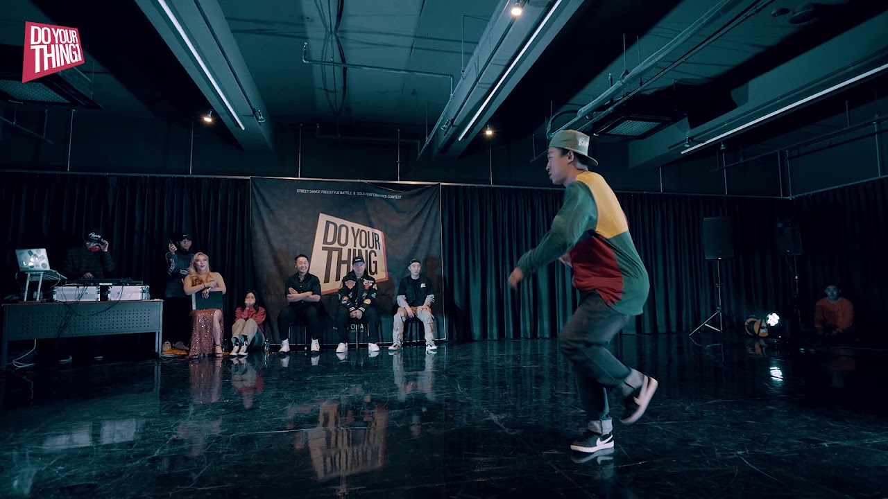 DOYOURTHING vol.1 FINAL TRIX vs GROOVE M