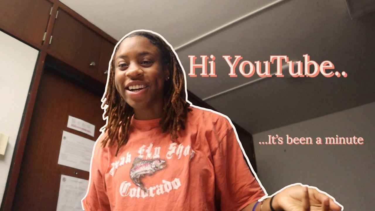 GRWM for class || naija playlist, maternity blouse, and the shortest GRWM you’ll ever watch