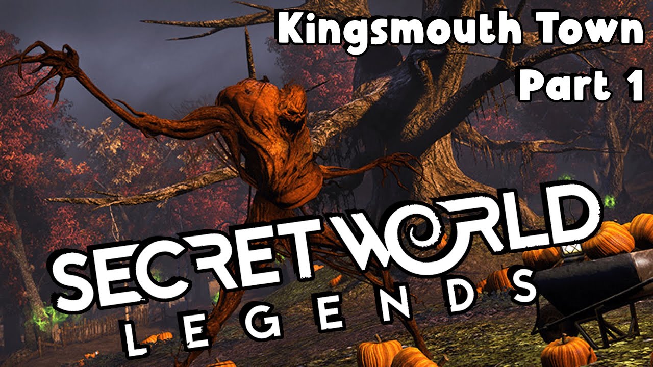 Secret World Legends - The Morninglight, Killing the Fire Chief and 