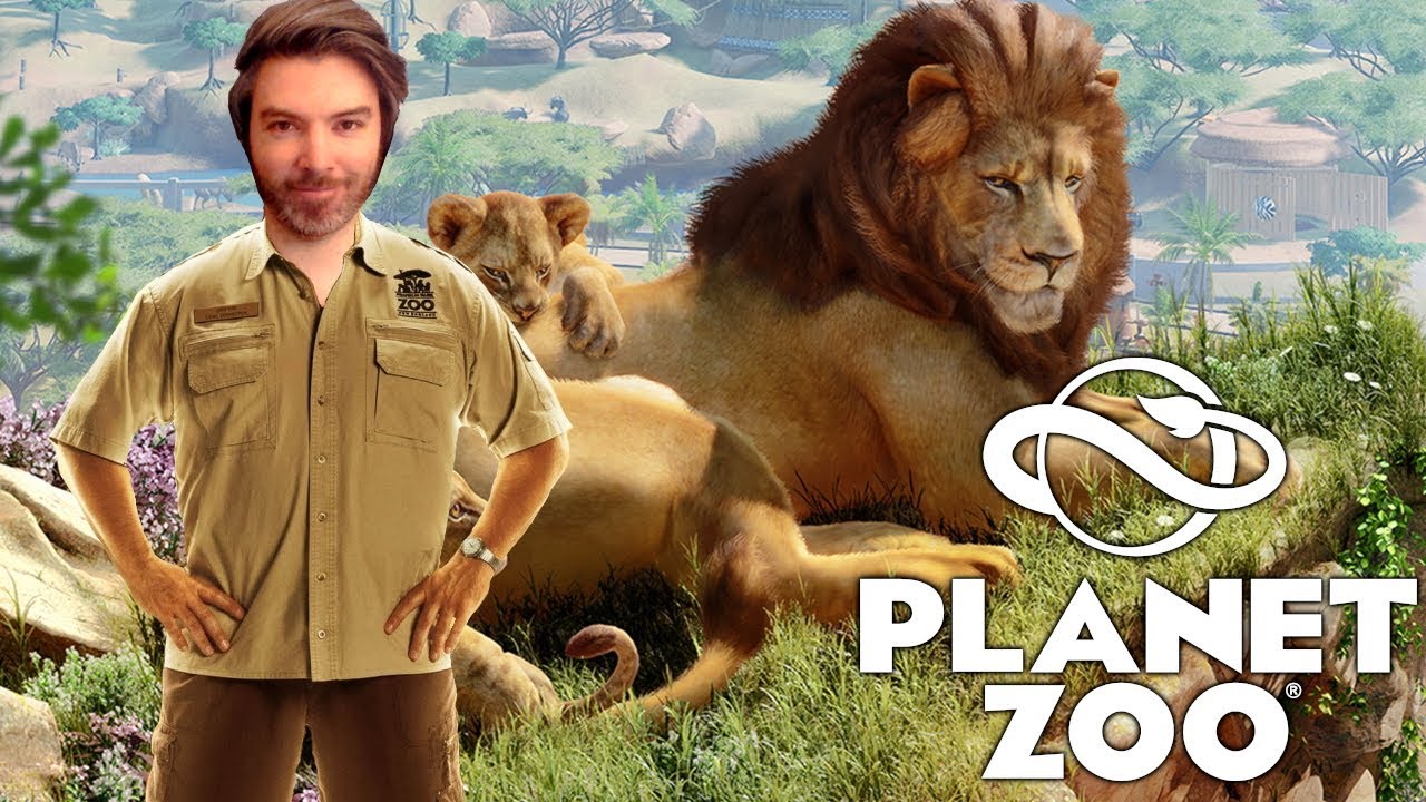PLANET ZOO 🦁 - Die WÖLFE sind LOS & der BESTE CHEF im ZOO!