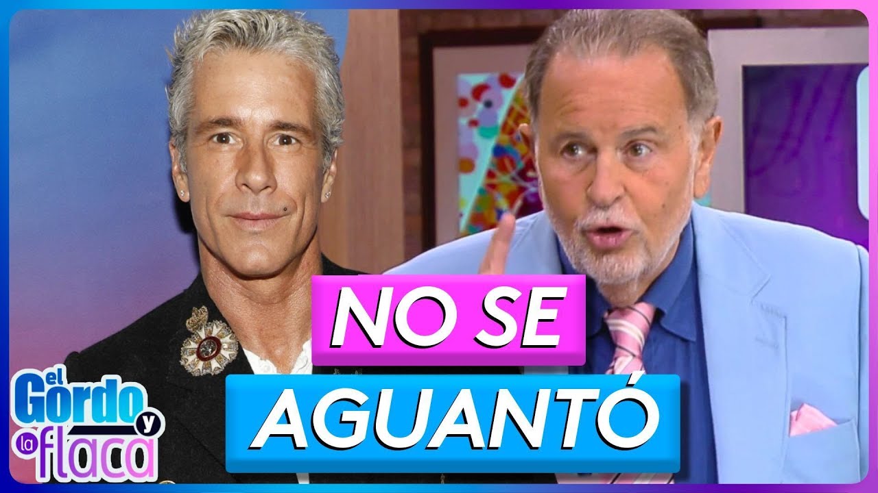 Fernando Carrillo pone un alto a sus vacaciones y le responde a Raúl de Molina | El Gordo y la Flaca