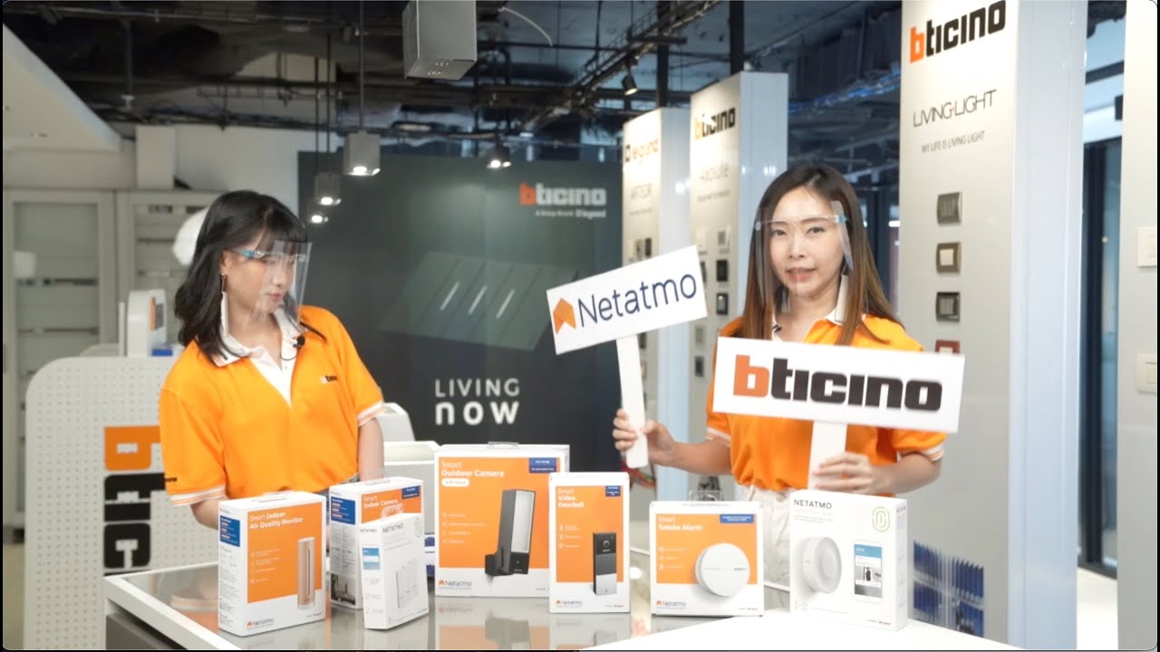 Netatmo Launching _ BTicino Thailand Event