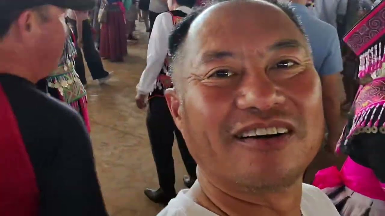 Explore and create new friendships at Hmong Laos New Year Festival 2026