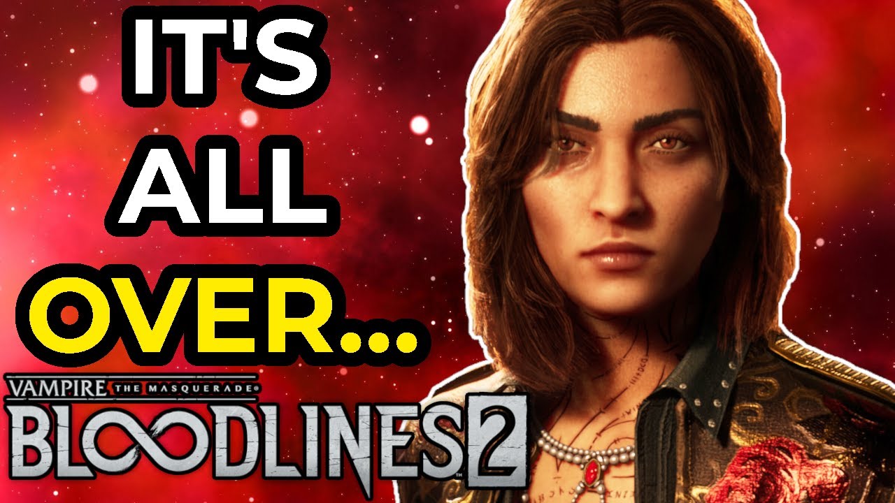 It's Official. Bloodlines 2 Was a Massive Flop | Vampire: The Masquerade