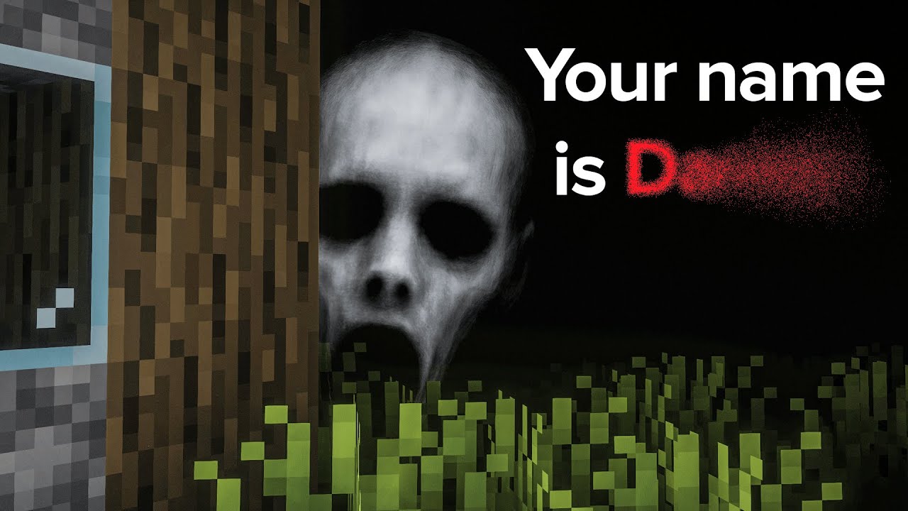 Minecraft's Newest Horror Mod Knows Everything...