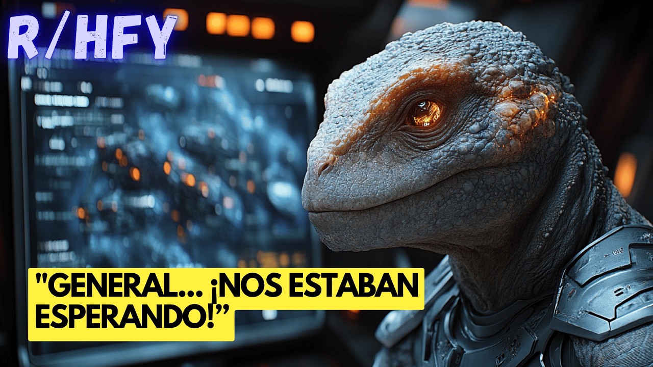 Los del Mundo Mortal Respondieron al SOS con la Flota de Aniquilación Total | Sci-Fi | Historias HFY