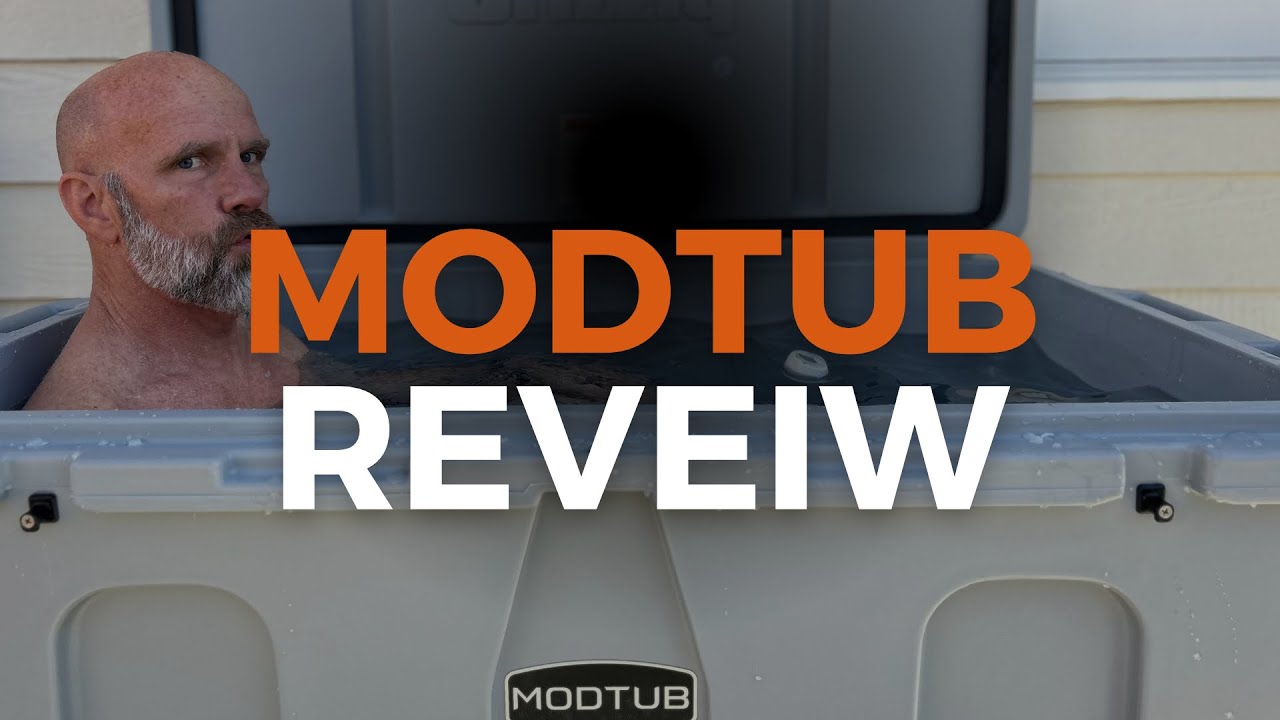 Modtub Cold Plunge 💥 Product Review 💥