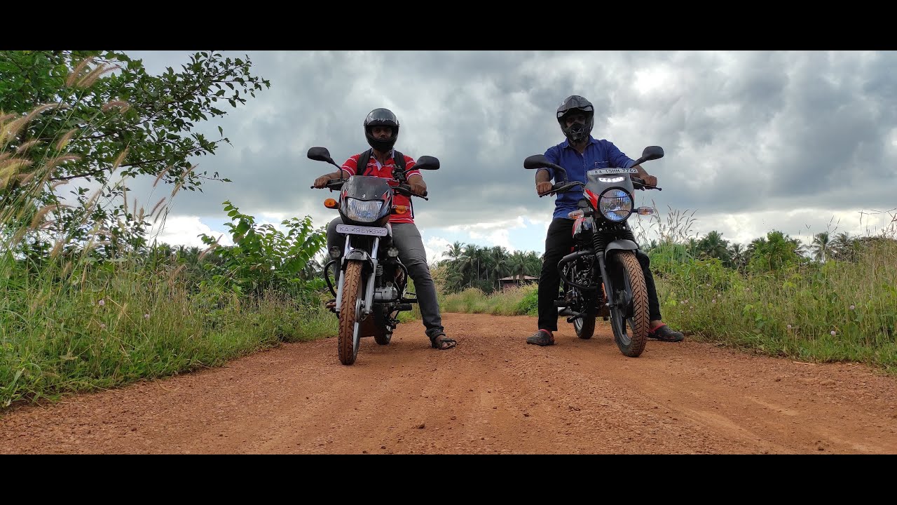 We rode our motorcycles on the Adyapady dam bridge + some off-roading