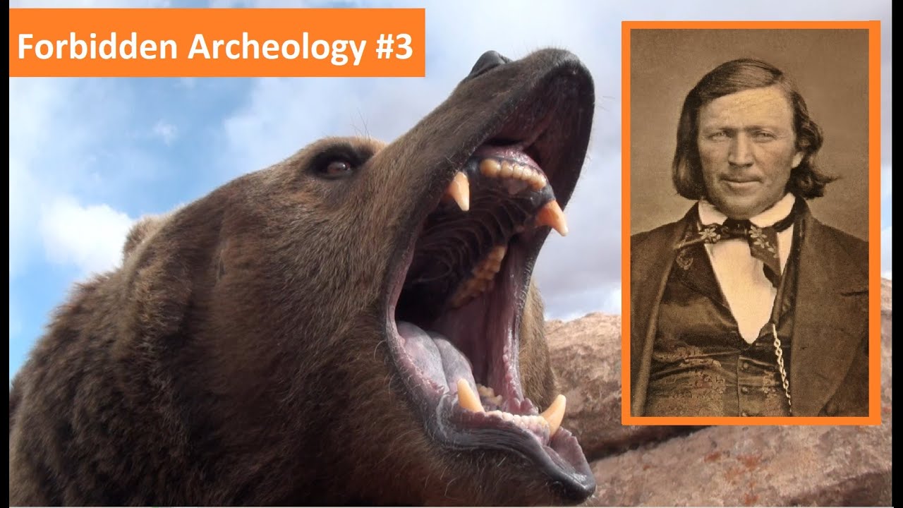 Arqueolog&iacute;a Prohibida #3