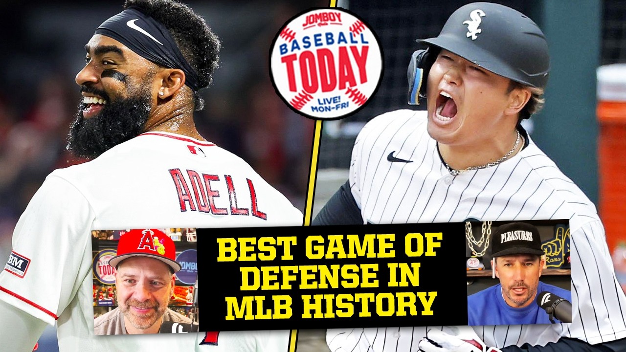 Recapping a wild MLB weekend | Baseball Today