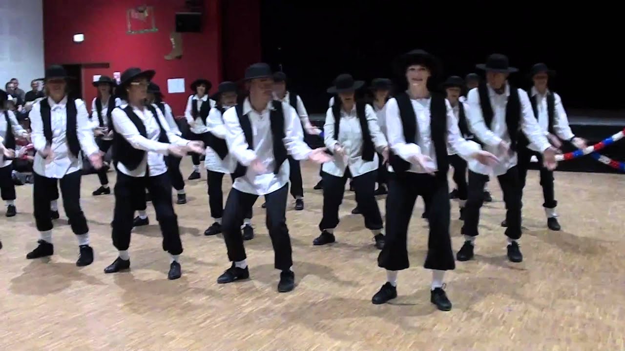 Démo de Rabbi Jacob à la Forêt-Fouesnant