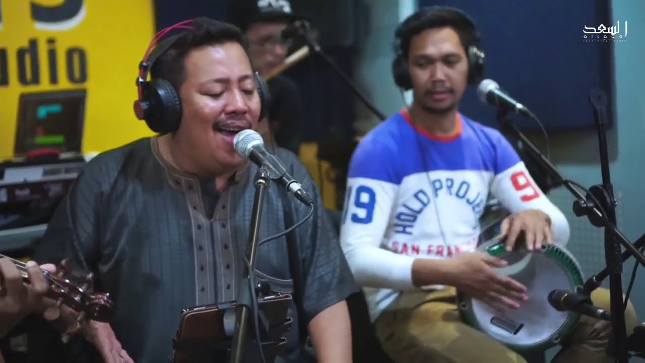 Muqadam - Nahal Fuq | Sabah Fakhri ( Fok El Nakhel  فوق النخل) #liveaudio El Corona Gambus Part 28