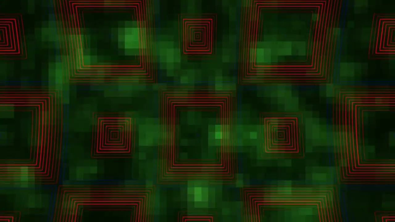 [Flashing lights warning] Background Transition experiment