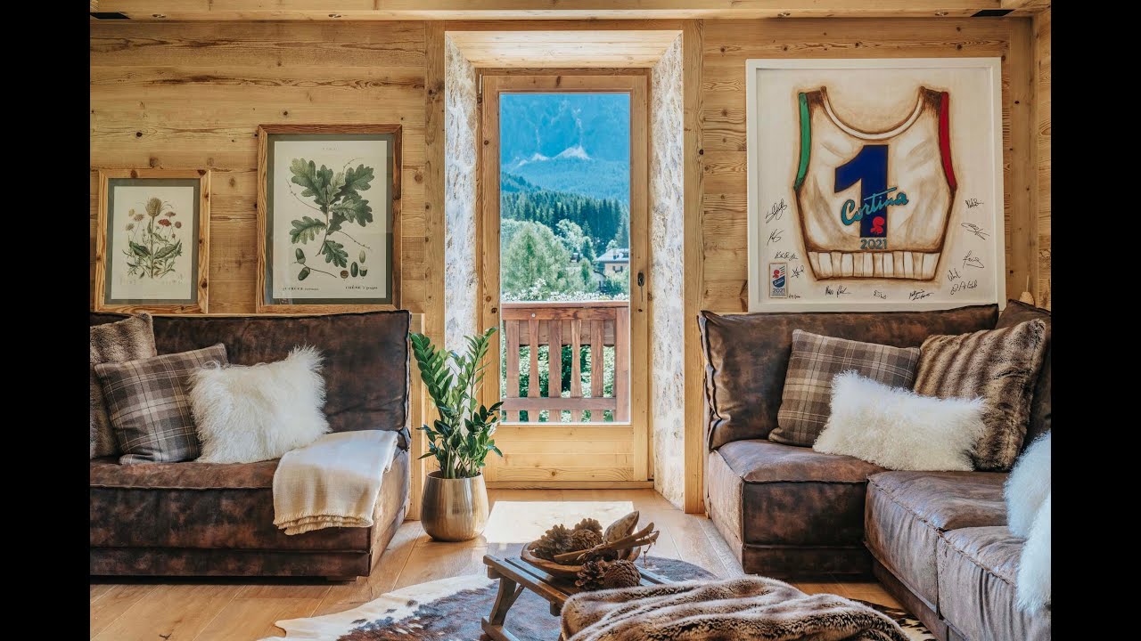 Chalet Cadin a Cortina d'Ampezzo